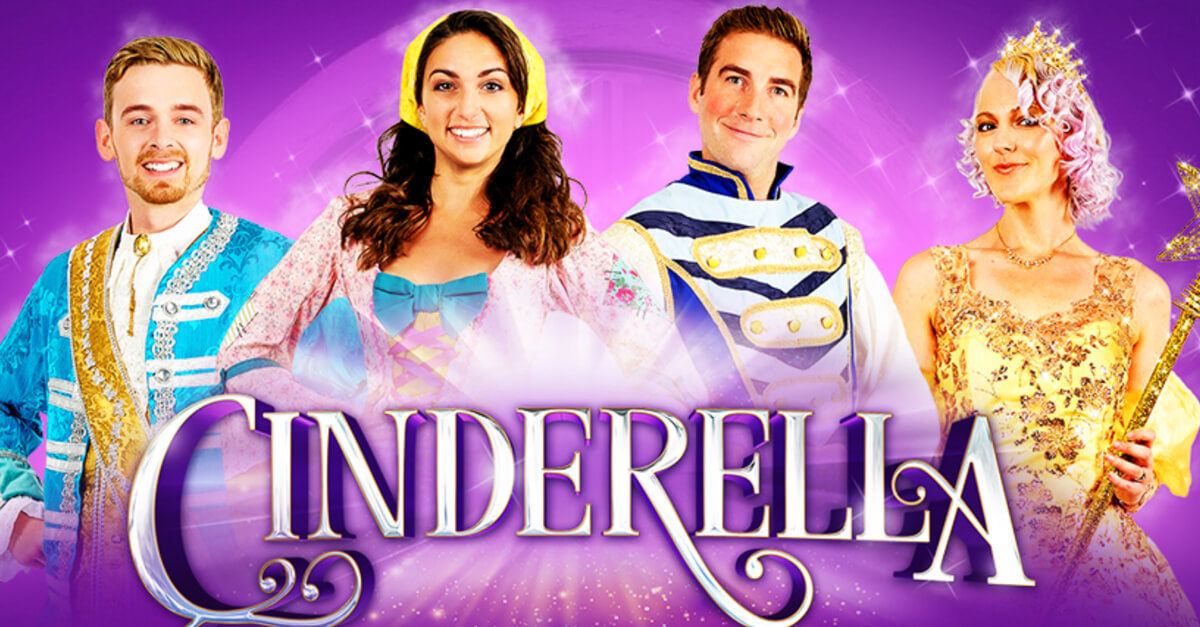 See Cinderella at Harrow Arts Centre this Christmas!