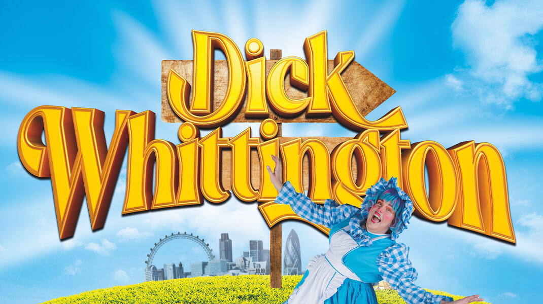 See Dick Whittington at the Compass Theatre, Hillingdon this Christmas!