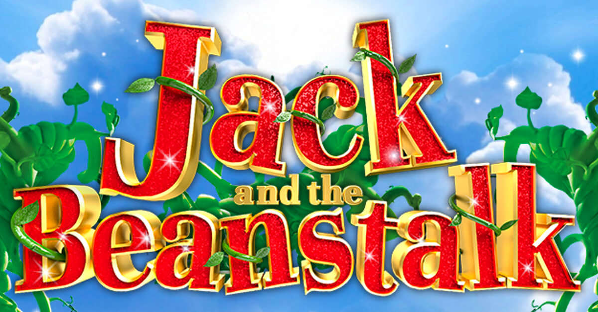 See Jack and the Beanstalk at The Redditch Palace Theatre this Christmas!