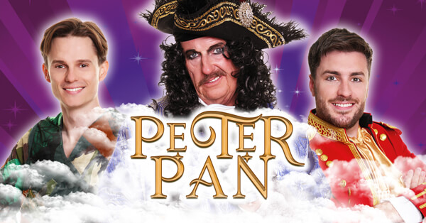 See Peter Pan at the Cresset Theatre this Christmas!